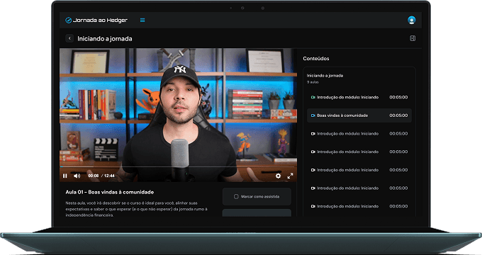 Plataforma de ensino